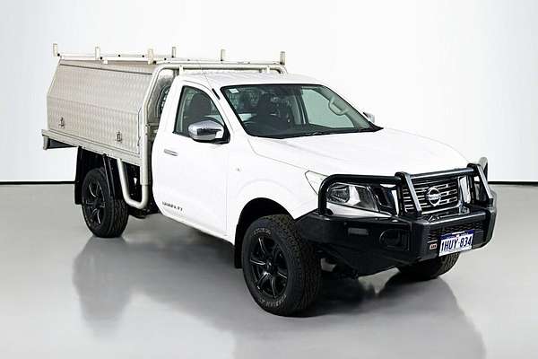 2017 Nissan Navara RX D23 Series 2 Rear Wheel Drive