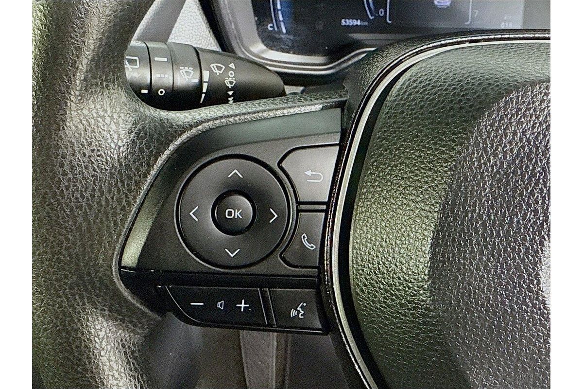 2023 Toyota Corolla Ascent Sport Hybrid ZWE219R