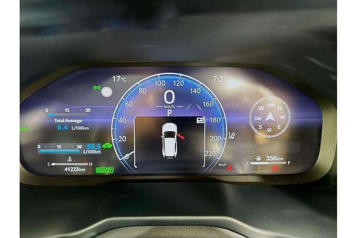 2023 Toyota RAV4 Cruiser AXAH54R