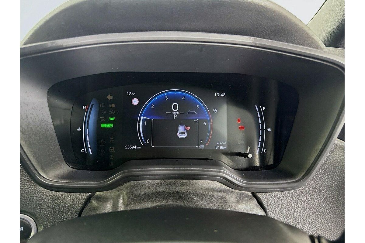 2023 Toyota Corolla Ascent Sport Hybrid ZWE219R