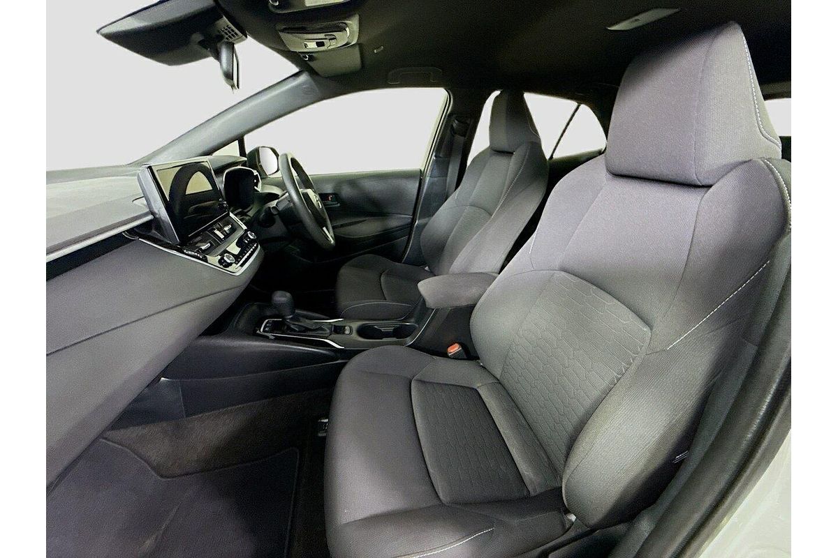 2023 Toyota Corolla Ascent Sport Hybrid ZWE219R