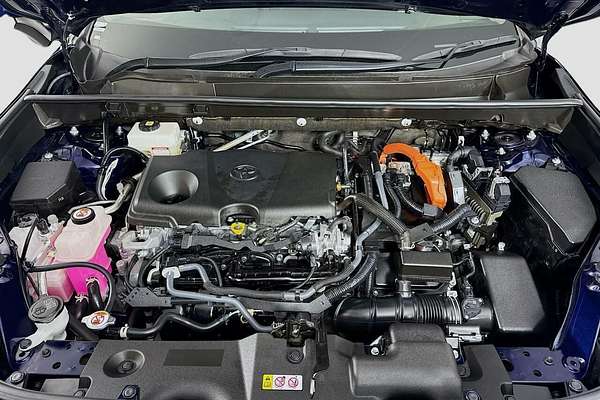 2023 Toyota RAV4 Cruiser AXAH54R