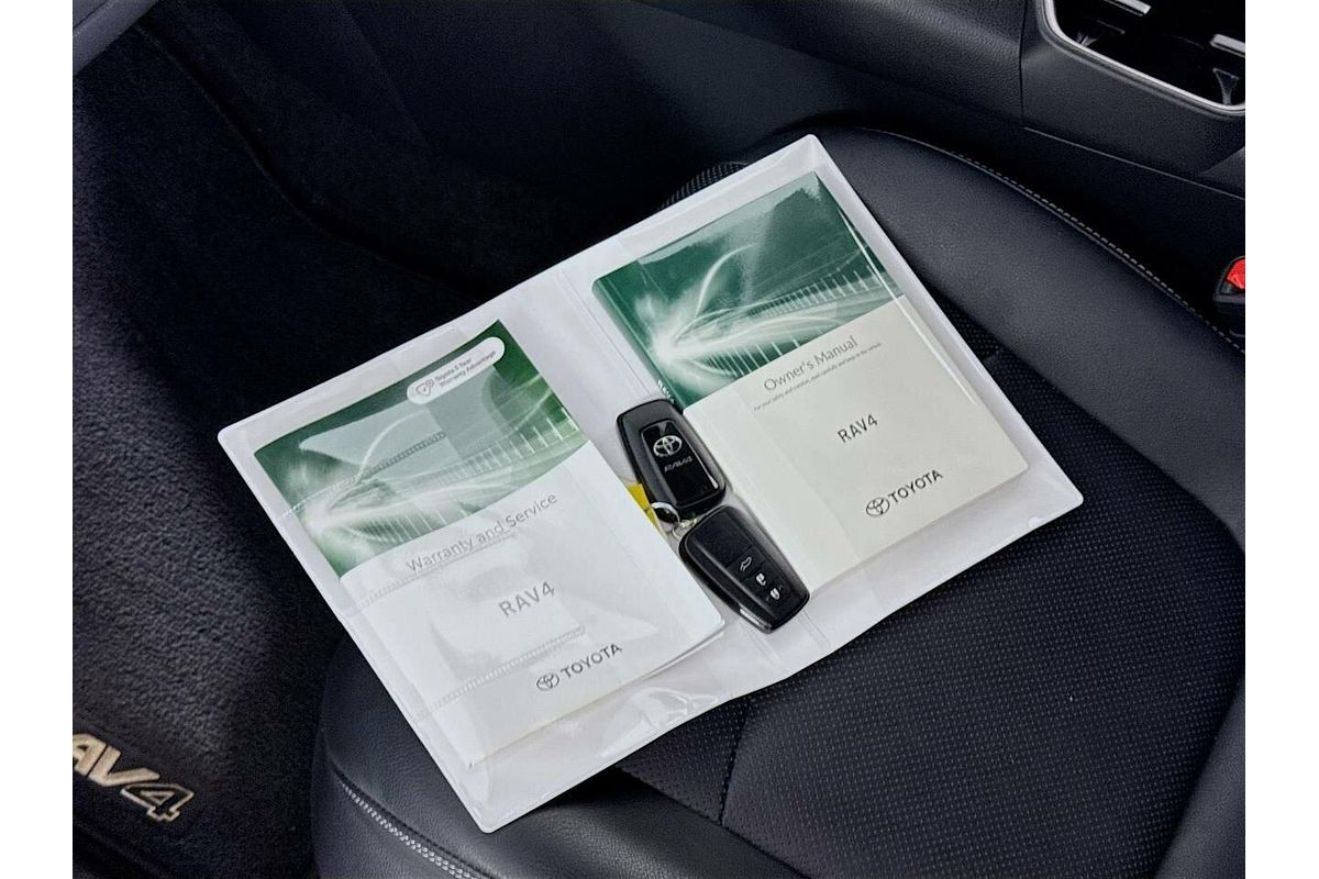 2023 Toyota RAV4 Cruiser AXAH54R