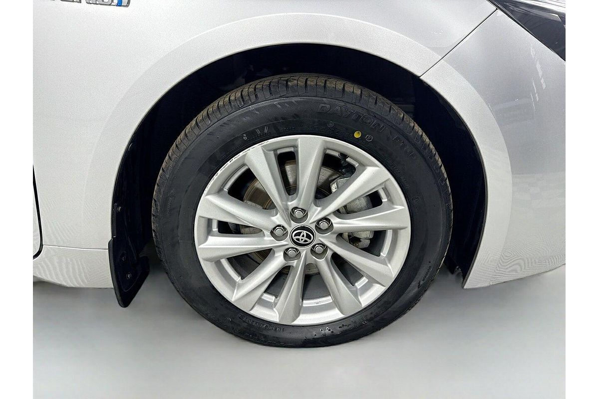 2023 Toyota Corolla Ascent Sport Hybrid ZWE219R