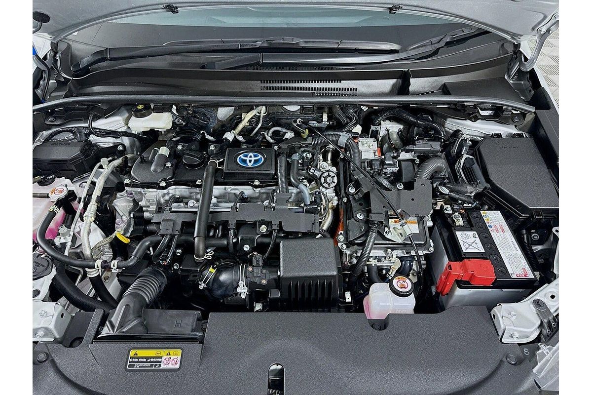 2023 Toyota Corolla Ascent Sport Hybrid ZWE219R