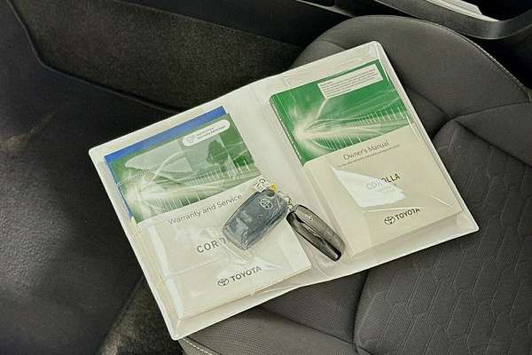 2023 Toyota Corolla Ascent Sport Hybrid ZWE219R