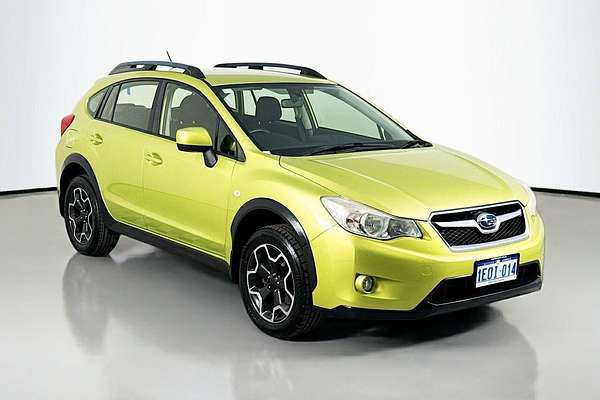 2014 Subaru XV 2.0i G4X