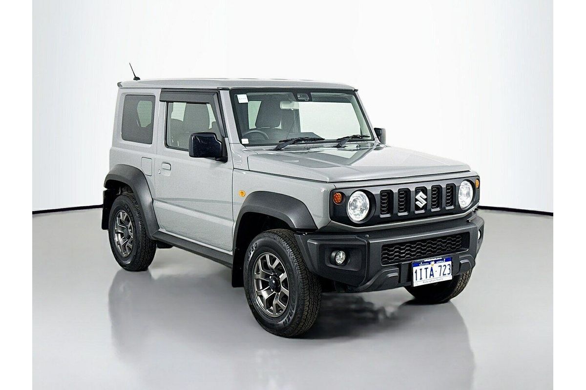 2021 Suzuki Jimny GLX GJ