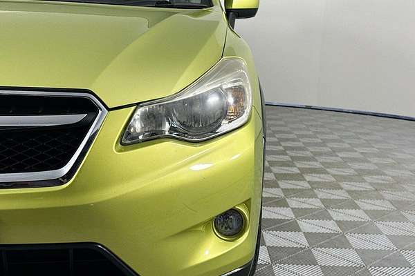 2014 Subaru XV 2.0i G4X