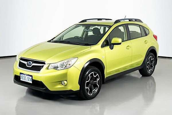 2014 Subaru XV 2.0i G4X