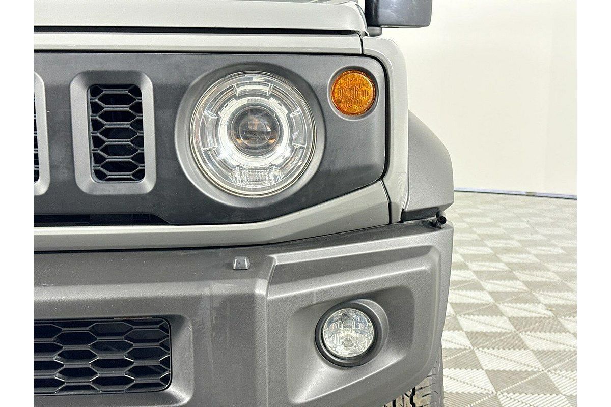 2021 Suzuki Jimny GLX GJ