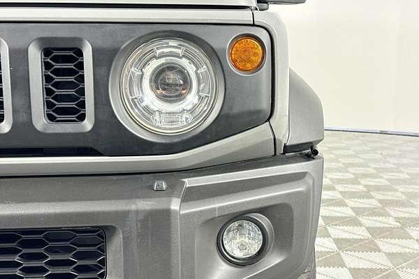 2021 Suzuki Jimny GLX GJ