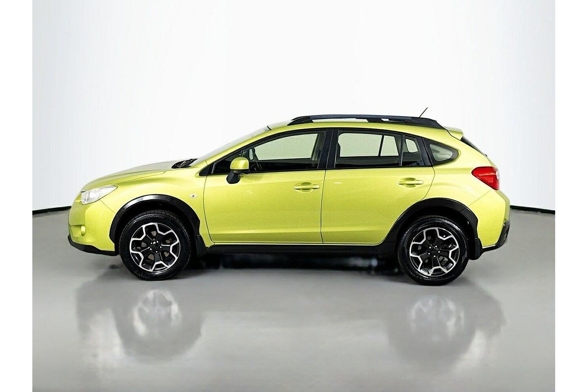 2014 Subaru XV 2.0i G4X