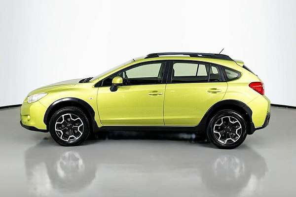 2014 Subaru XV 2.0i G4X