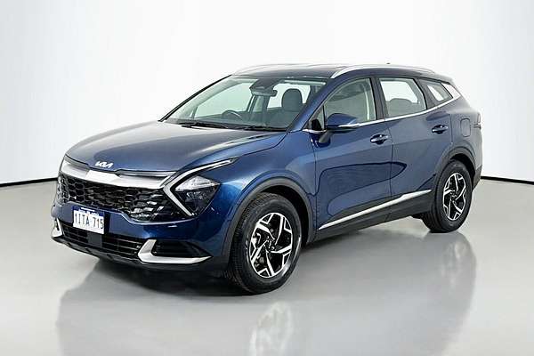 2023 Kia Sportage S NQ5