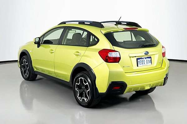 2014 Subaru XV 2.0i G4X