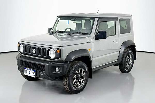 2021 Suzuki Jimny GLX GJ