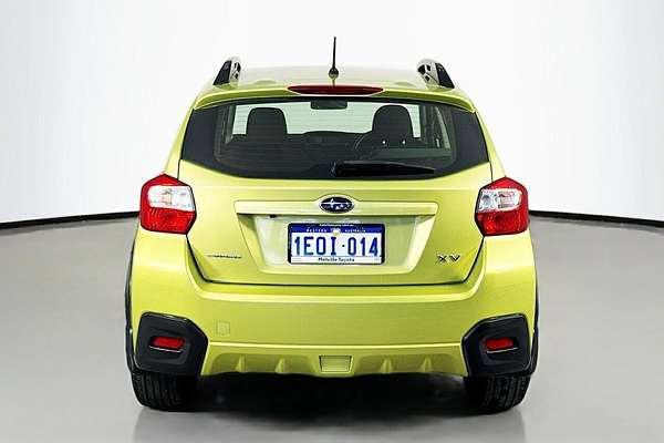 2014 Subaru XV 2.0i G4X
