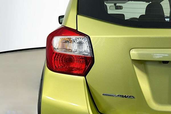 2014 Subaru XV 2.0i G4X