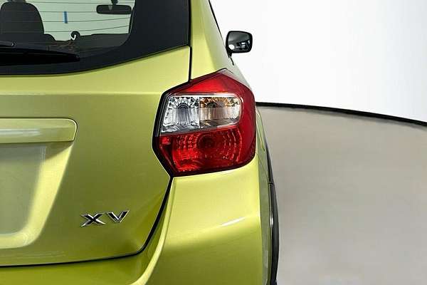 2014 Subaru XV 2.0i G4X