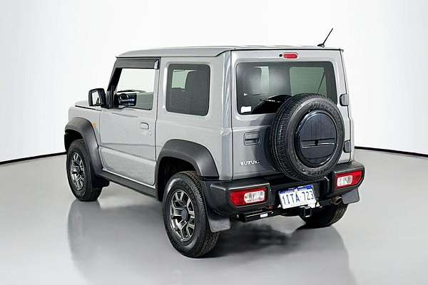 2021 Suzuki Jimny GLX GJ