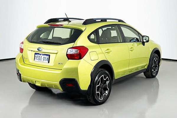2014 Subaru XV 2.0i G4X