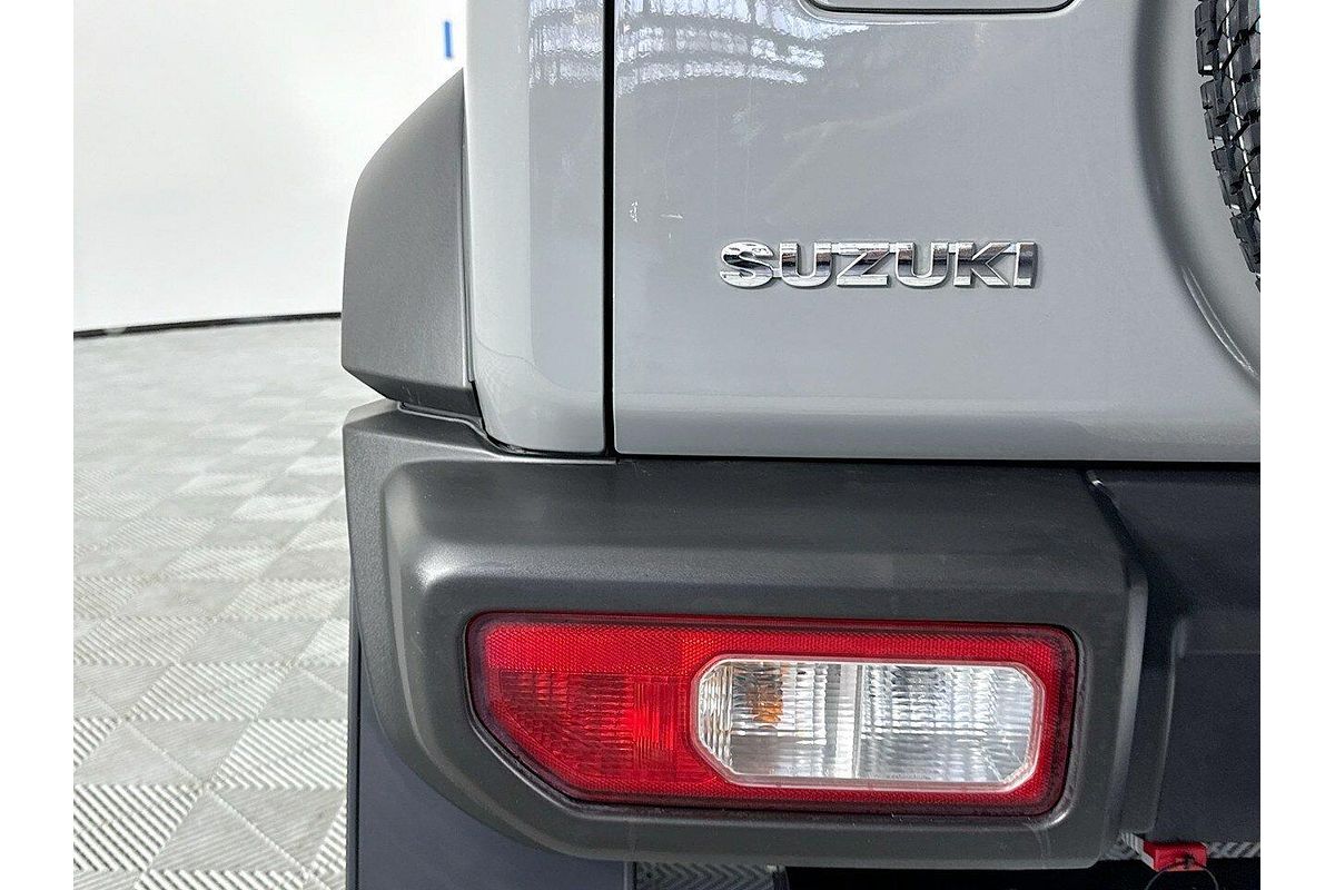 2021 Suzuki Jimny GLX GJ