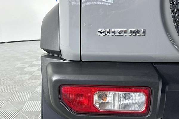 2021 Suzuki Jimny GLX GJ