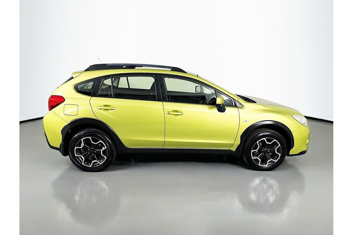 2014 Subaru XV 2.0i G4X