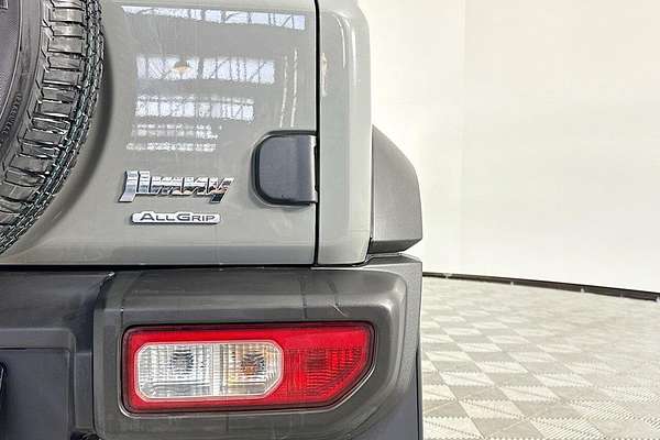 2021 Suzuki Jimny GLX GJ