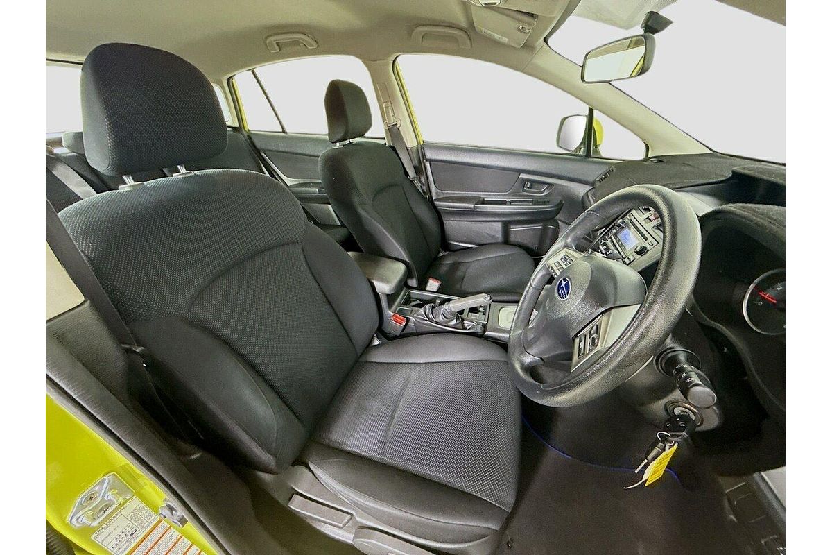 2014 Subaru XV 2.0i G4X