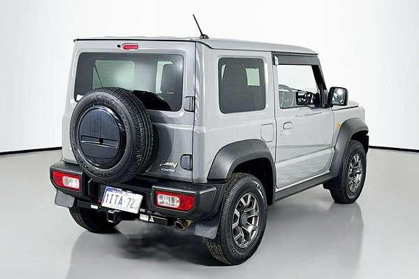 2021 Suzuki Jimny GLX GJ