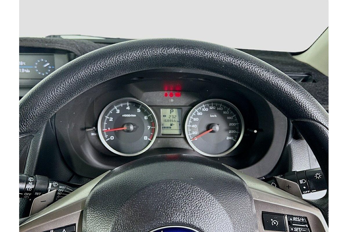 2014 Subaru XV 2.0i G4X