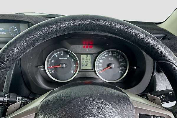 2014 Subaru XV 2.0i G4X