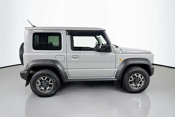 2021 Suzuki Jimny GLX GJ
