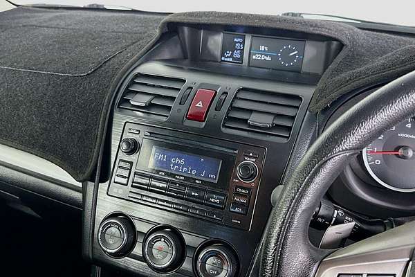 2014 Subaru XV 2.0i G4X