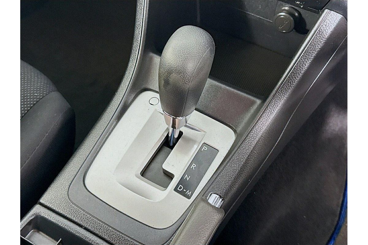 2014 Subaru XV 2.0i G4X