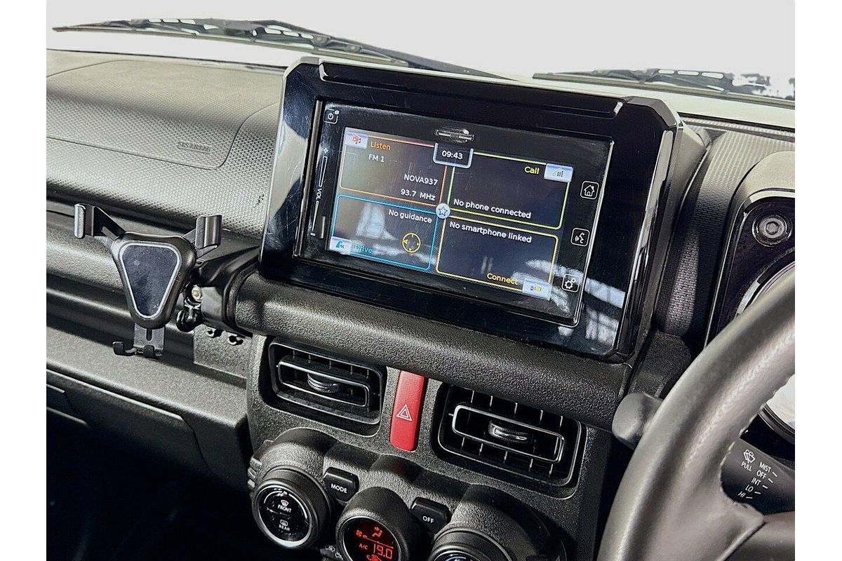 2021 Suzuki Jimny GLX GJ