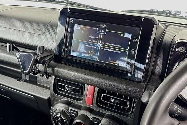 2021 Suzuki Jimny GLX GJ