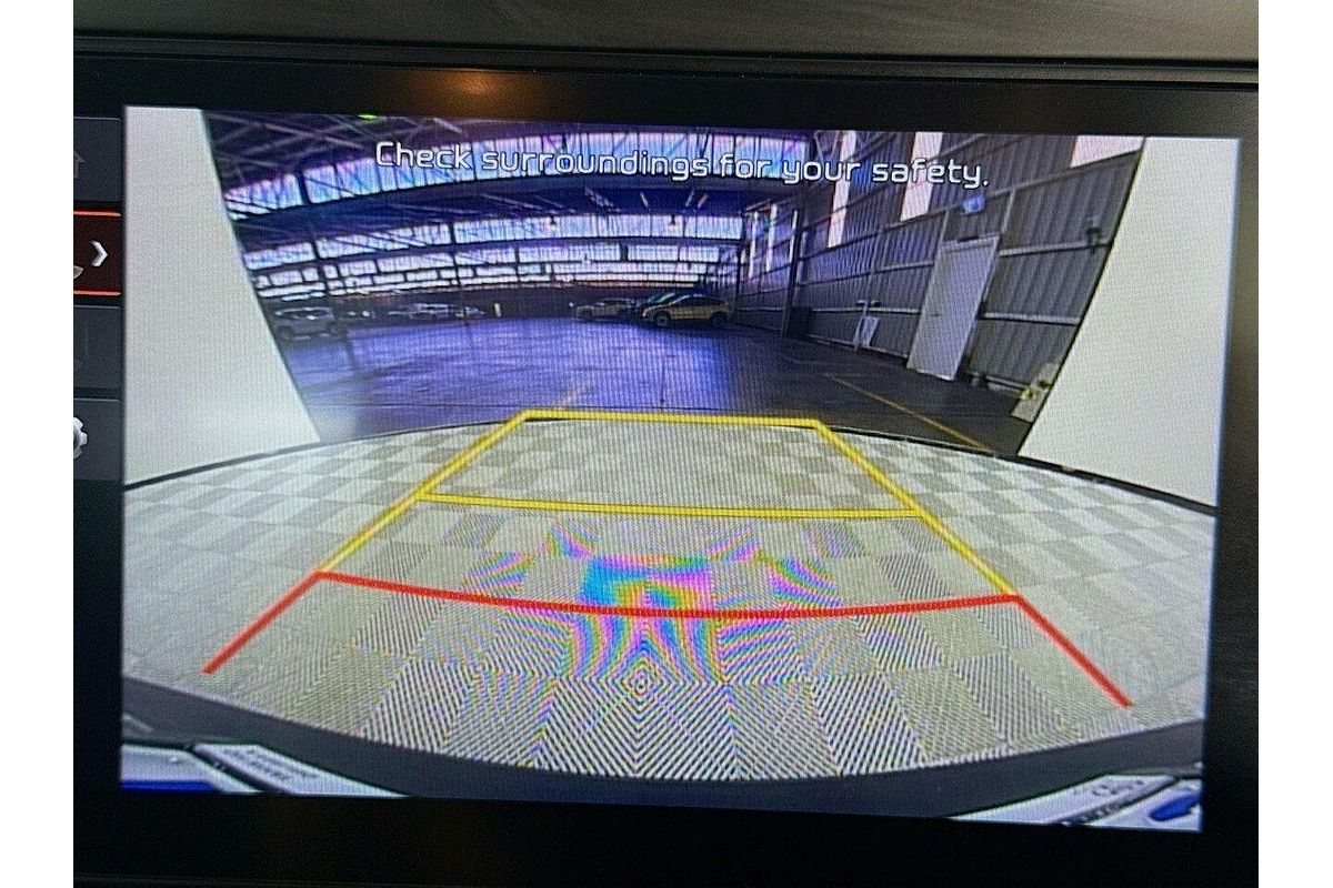 2023 Kia Sportage S NQ5