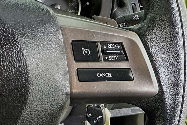 2014 Subaru XV 2.0i G4X