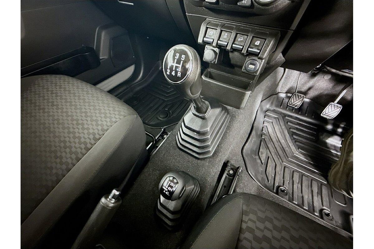 2021 Suzuki Jimny GLX GJ