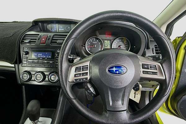 2014 Subaru XV 2.0i G4X