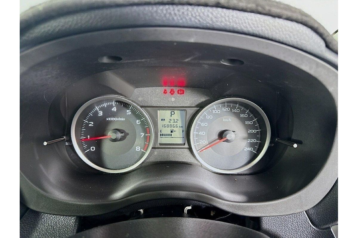 2014 Subaru XV 2.0i G4X