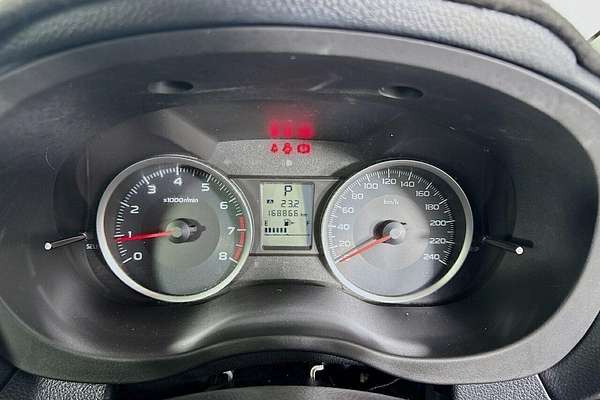 2014 Subaru XV 2.0i G4X