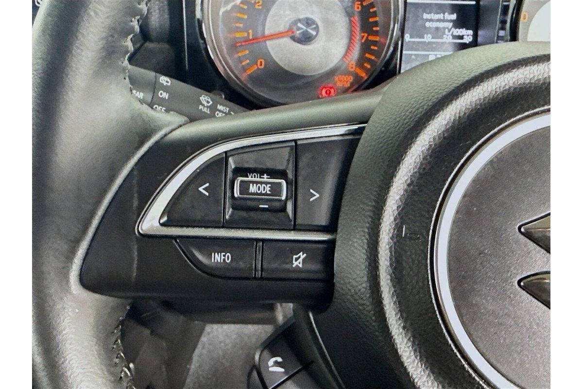 2021 Suzuki Jimny GLX GJ