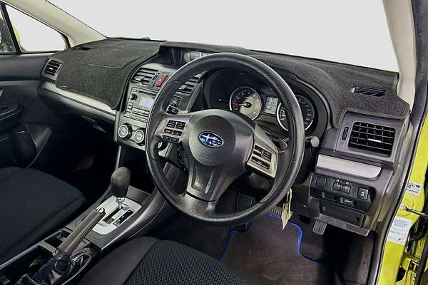2014 Subaru XV 2.0i G4X