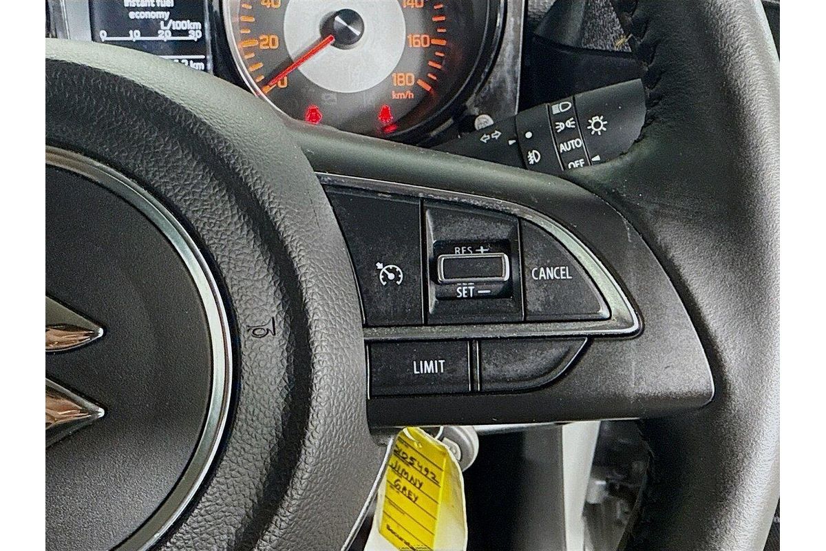 2021 Suzuki Jimny GLX GJ