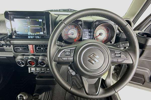 2021 Suzuki Jimny GLX GJ