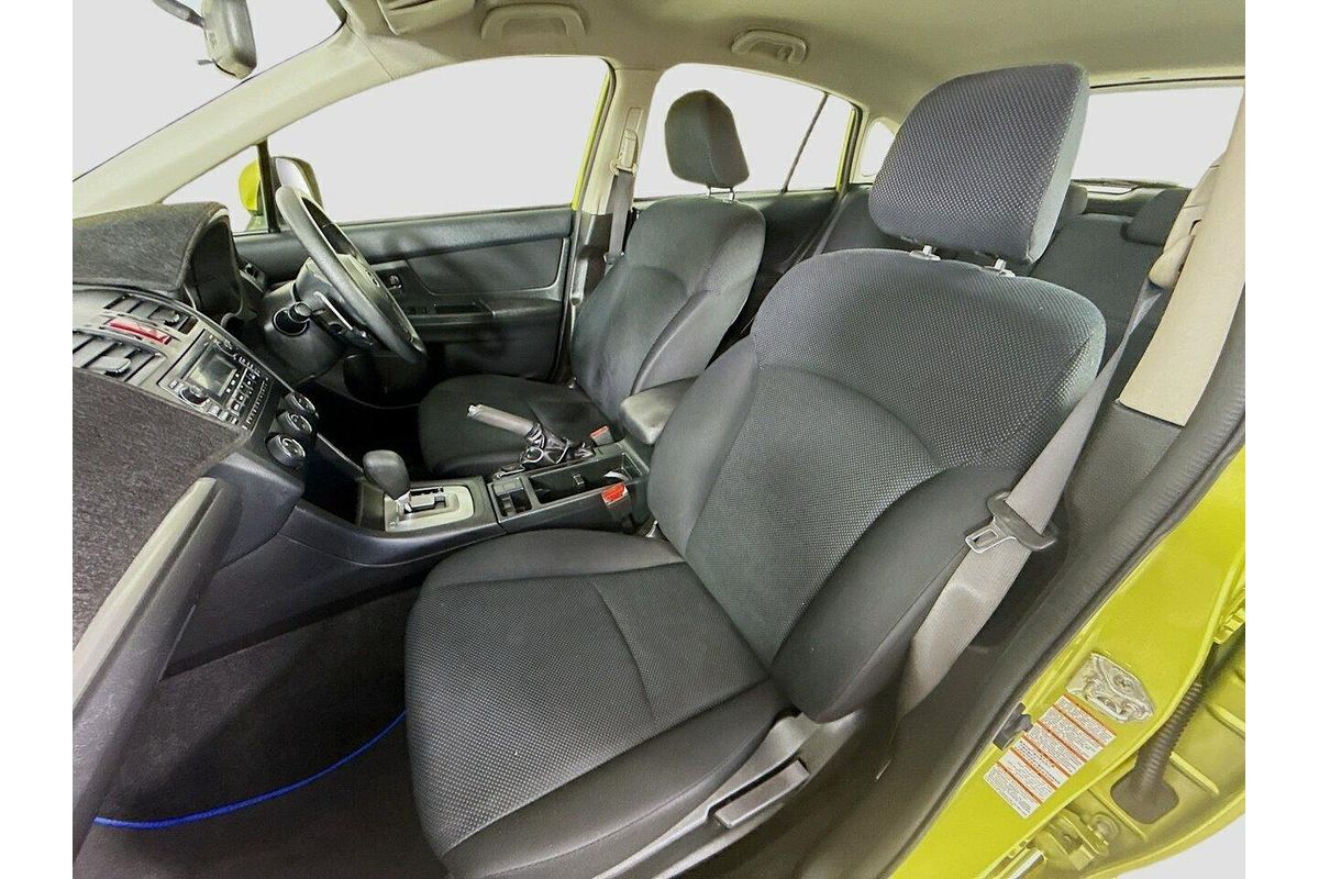 2014 Subaru XV 2.0i G4X